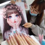新莊美甲