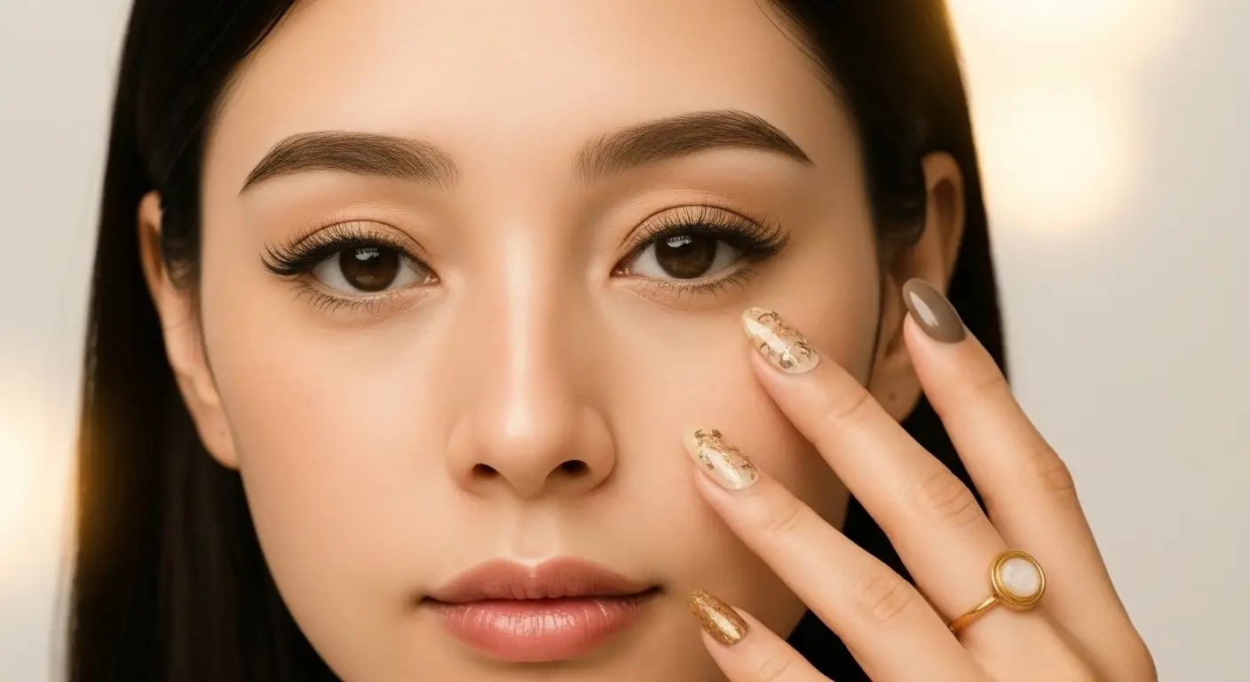 新莊接睫毛作品