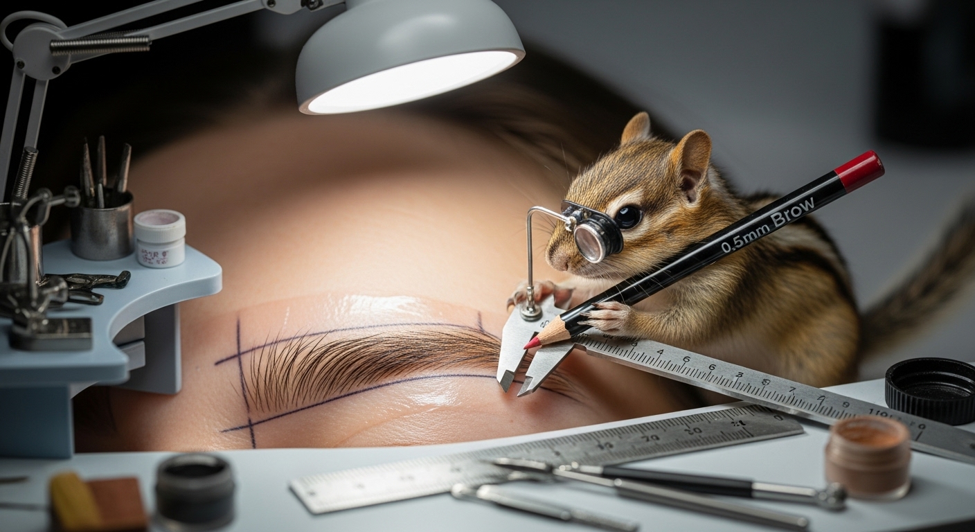 專業紋繡設計 - 說妳美美